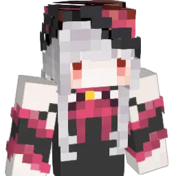 tony_sh Minecraft avatar bust