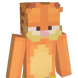 tonyballer30 Minecraft avatar bust