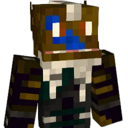 tonycoolman Minecraft avatar bust