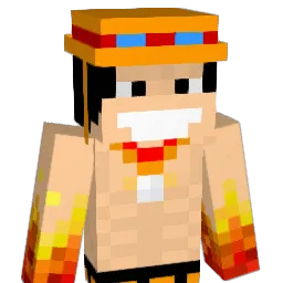 tonycoop Minecraft avatar bust