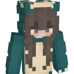 tonyinfant Minecraft avatar bust