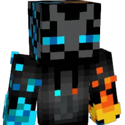 tonyngai Minecraft avatar bust