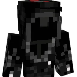 tonysankz Minecraft avatar bust