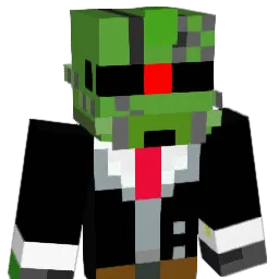 tonysin315 Minecraft avatar bust
