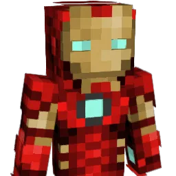 tonystark32 Minecraft avatar bust