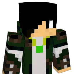 tonythemage Minecraft avatar bust