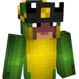tonywitnobrim Minecraft avatar bust