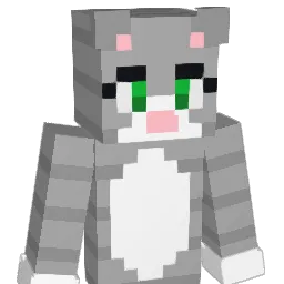 tooUWUforyou Minecraft avatar bust