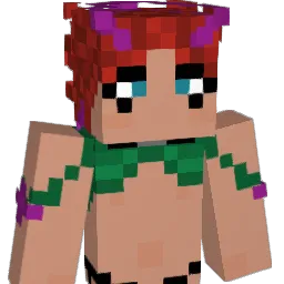 toobadatname Minecraft avatar bust