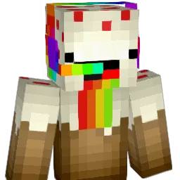 toobiesttop Minecraft avatar bust