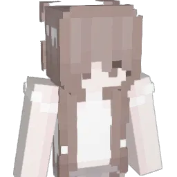 toobunny Minecraft avatar bust