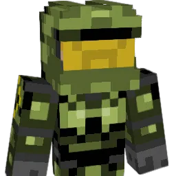 toochi Minecraft avatar bust