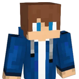 toofy720 Minecraft avatar bust