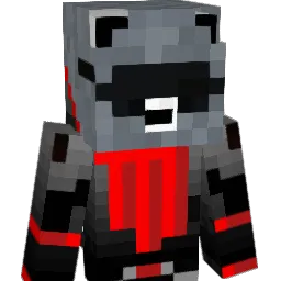 tooindie Minecraft avatar bust