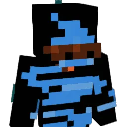 tookabum Minecraft avatar bust