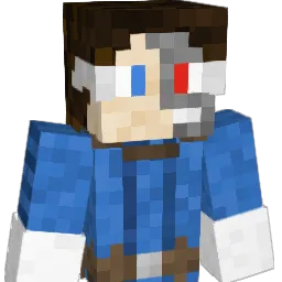 tookadoll Minecraft avatar bust