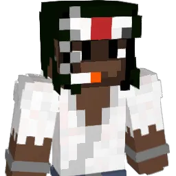 tooki972 Minecraft avatar bust