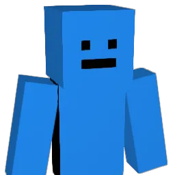 toomanychigas Minecraft avatar bust