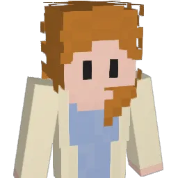 toomuchcabbage0 Minecraft avatar bust