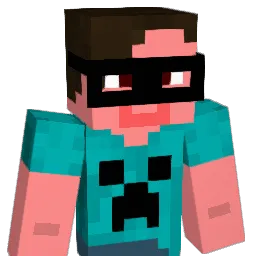toomuchwit Minecraft avatar bust