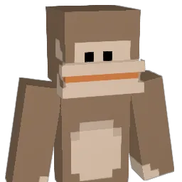 toonajxng Minecraft avatar bust
