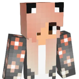 toonfan Minecraft avatar bust