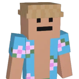 tooooooooooofu Minecraft avatar bust