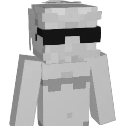 toopiou Minecraft avatar bust