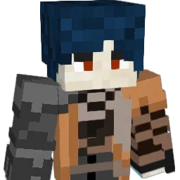 toopititos Minecraft avatar bust