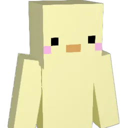 toopsy4 Minecraft avatar bust