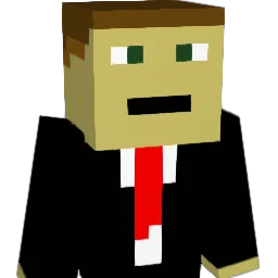 tooraw4u Minecraft avatar bust