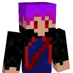 toorisugari1 Minecraft avatar bust
