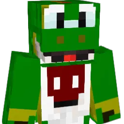 tooslick_34 Minecraft avatar bust