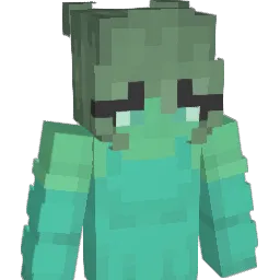 tooterbooter1 Minecraft avatar bust