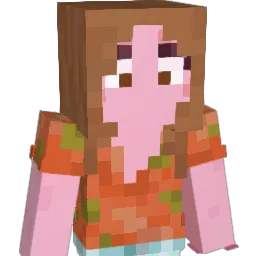tooth_elephant Minecraft avatar bust