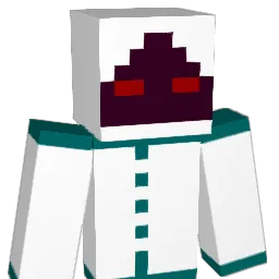 toothless_1 Minecraft avatar bust