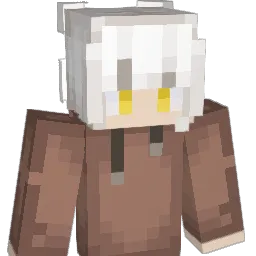 toothlessbird Minecraft avatar bust
