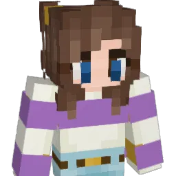toothybrainy0310 Minecraft avatar bust
