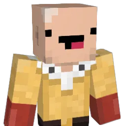 tootiefroot Minecraft avatar bust