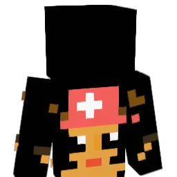 tootloo Minecraft avatar bust