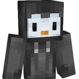tootusa Minecraft avatar bust