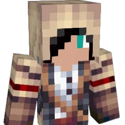 tooty01 Minecraft avatar bust