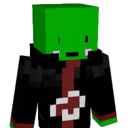 tooui Minecraft avatar bust