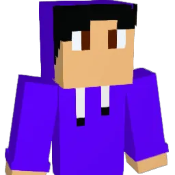 tooxic_gamer Minecraft avatar bust