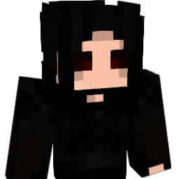 top1pvp Minecraft avatar bust
