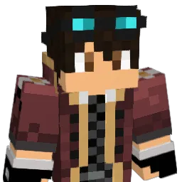 top4e03 Minecraft avatar bust