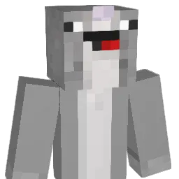 topapa Minecraft avatar bust