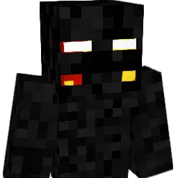 topazr Minecraft avatar bust