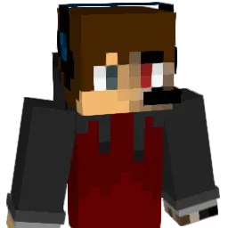 topazwarrior17 Minecraft avatar bust