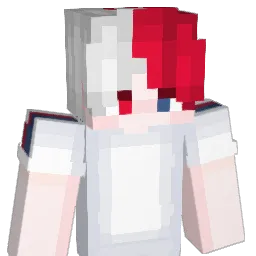 topazzee's Minecraft skin